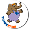 Simonrack, las estanterias del Elefante